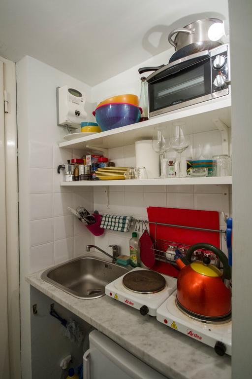 Barbadori Studio Apartment Firenze Ruang foto
