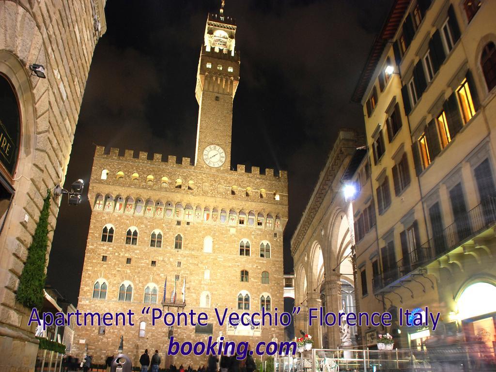 Barbadori Studio Apartment Firenze Bagian luar foto