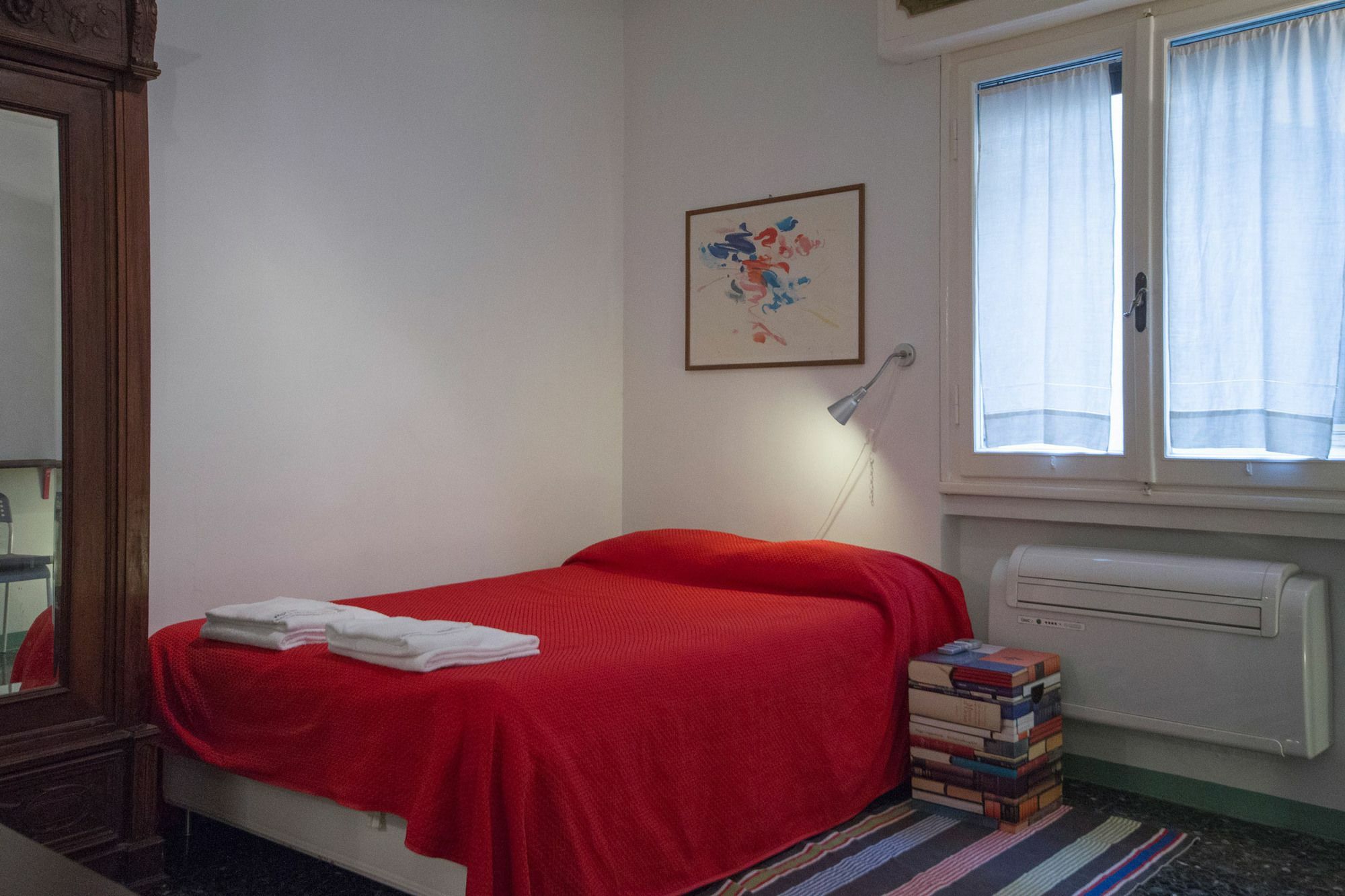 Barbadori Studio Apartment Firenze Bagian luar foto