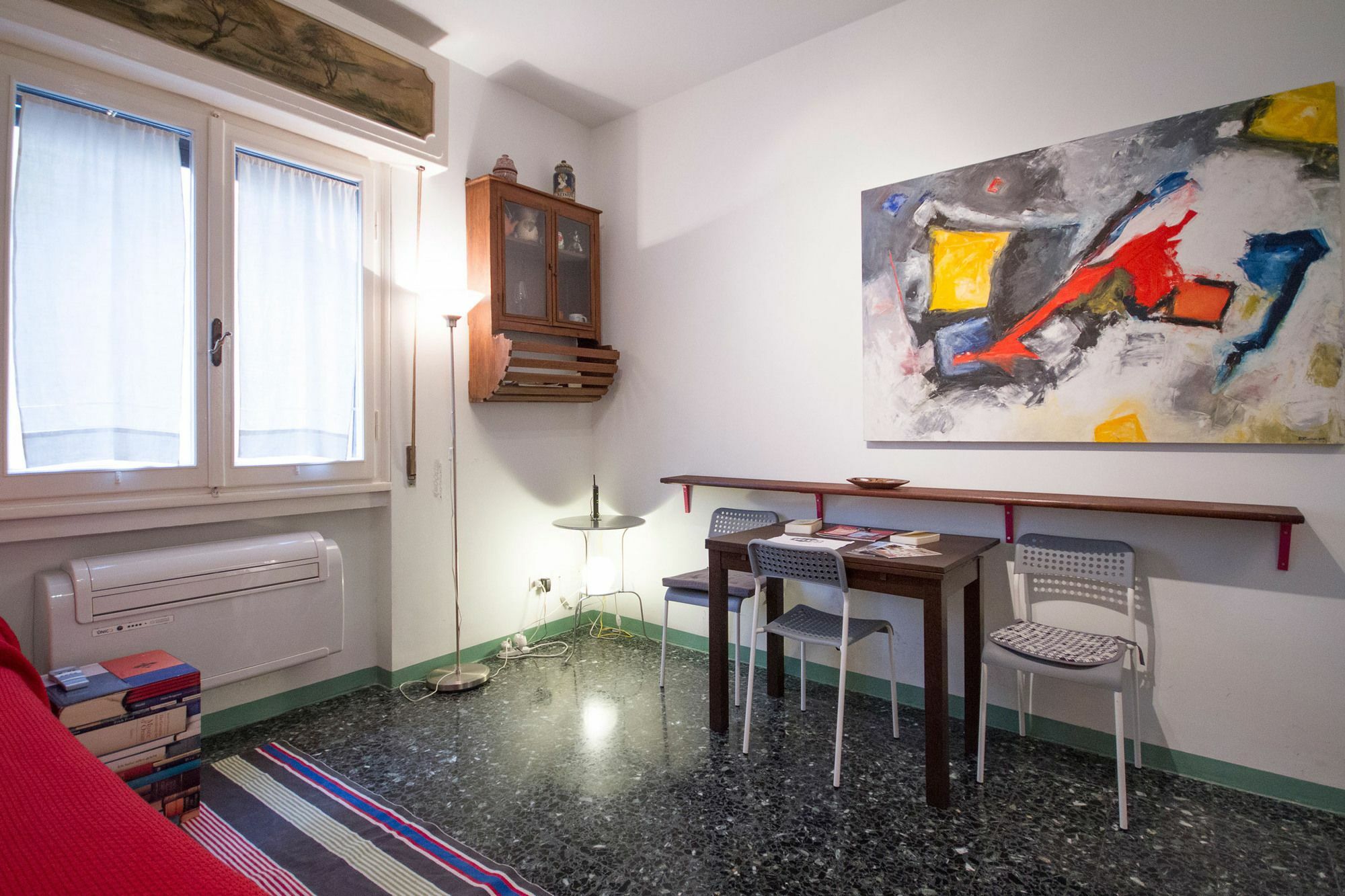 Barbadori Studio Apartment Firenze Bagian luar foto