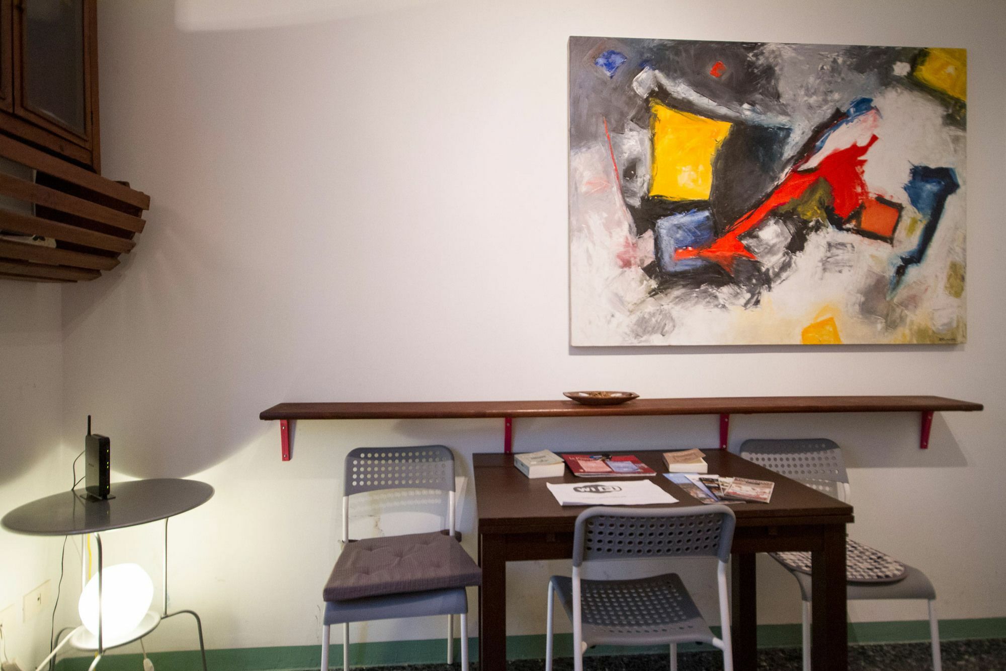 Barbadori Studio Apartment Firenze Bagian luar foto