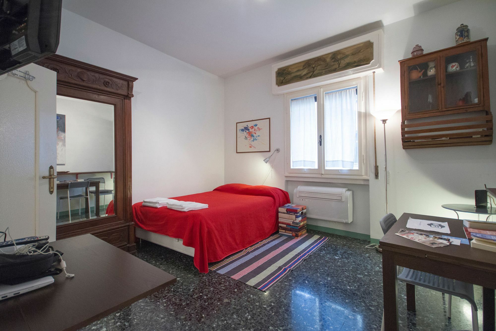 Barbadori Studio Apartment Firenze Bagian luar foto