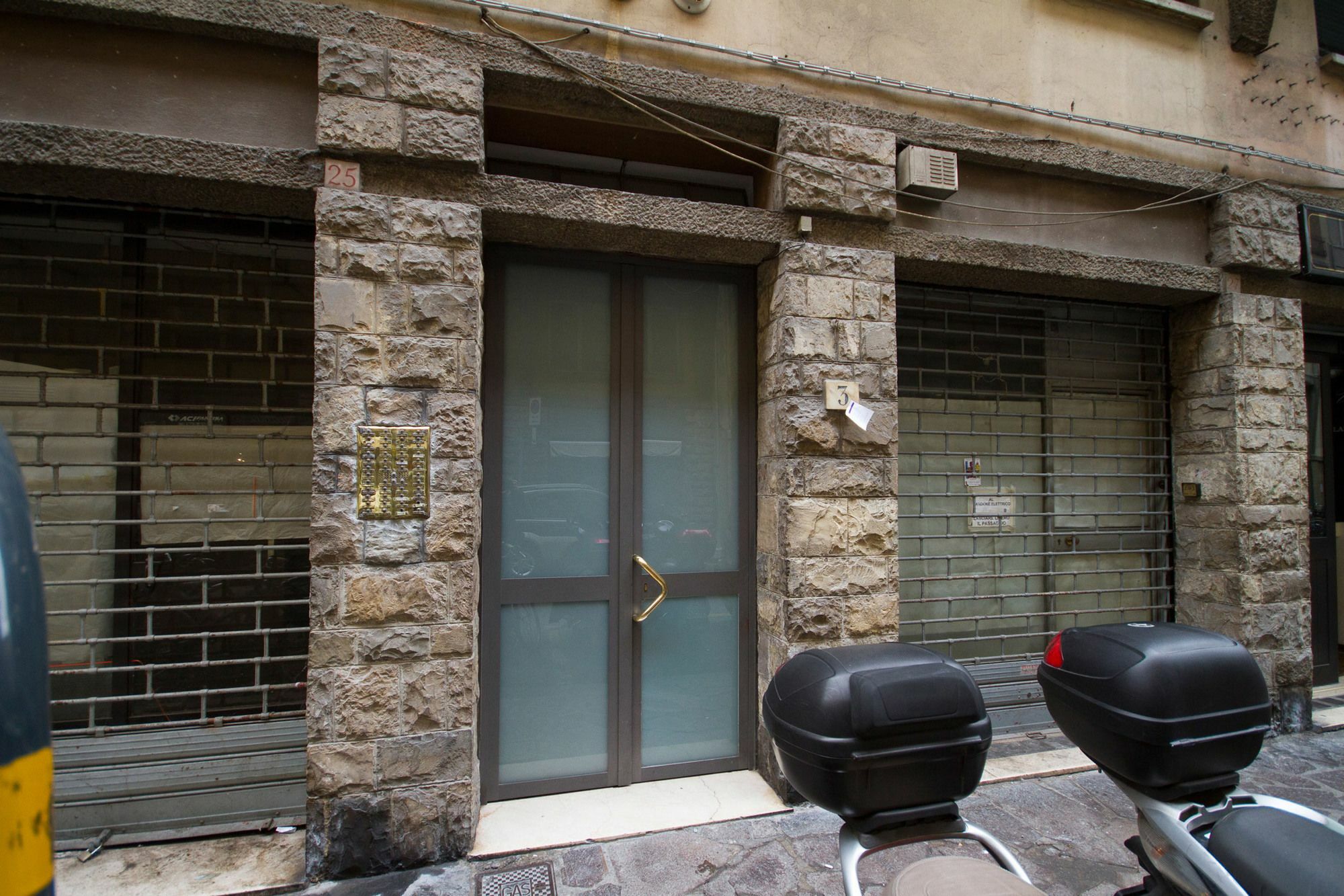 Barbadori Studio Apartment Firenze Bagian luar foto
